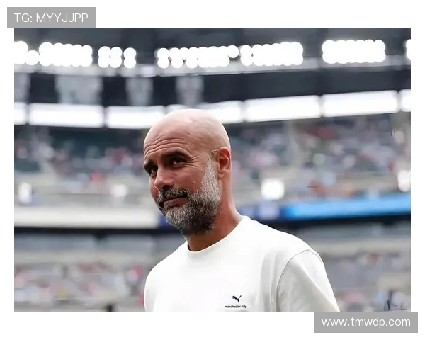 瓜迪奥拉球队空间利用