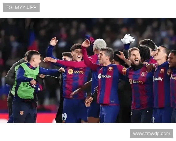 巴塞罗那控球率占优，但比赛局面已显失控迹象