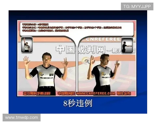 篮球规则新手必读：到底什么是“八秒违例”？